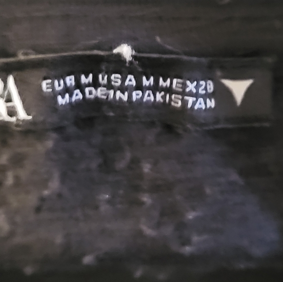 Zara Cropped Sweat topic - Picture 5 of 5